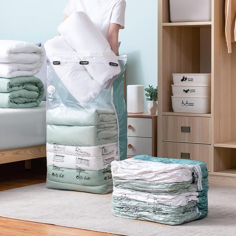 No Need Pump Vacuum Bags Large - đánh giá và giá Travel Accessories In Store
