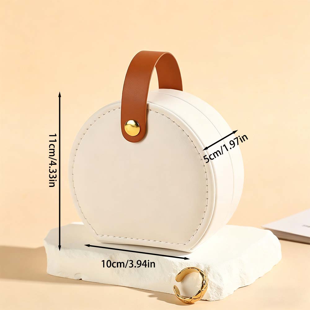 1pc Personalized Custom Name T - đánh giá và giá Accessories Travel Jewelry Box