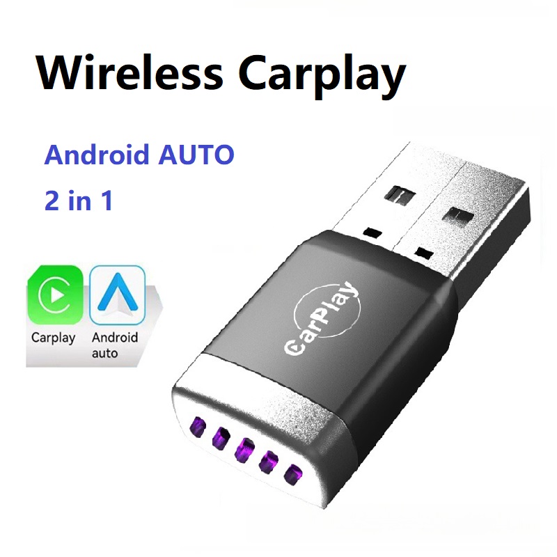 New Wireless CarPlay Android A - đánh giá và giá Travel Adapter Universal