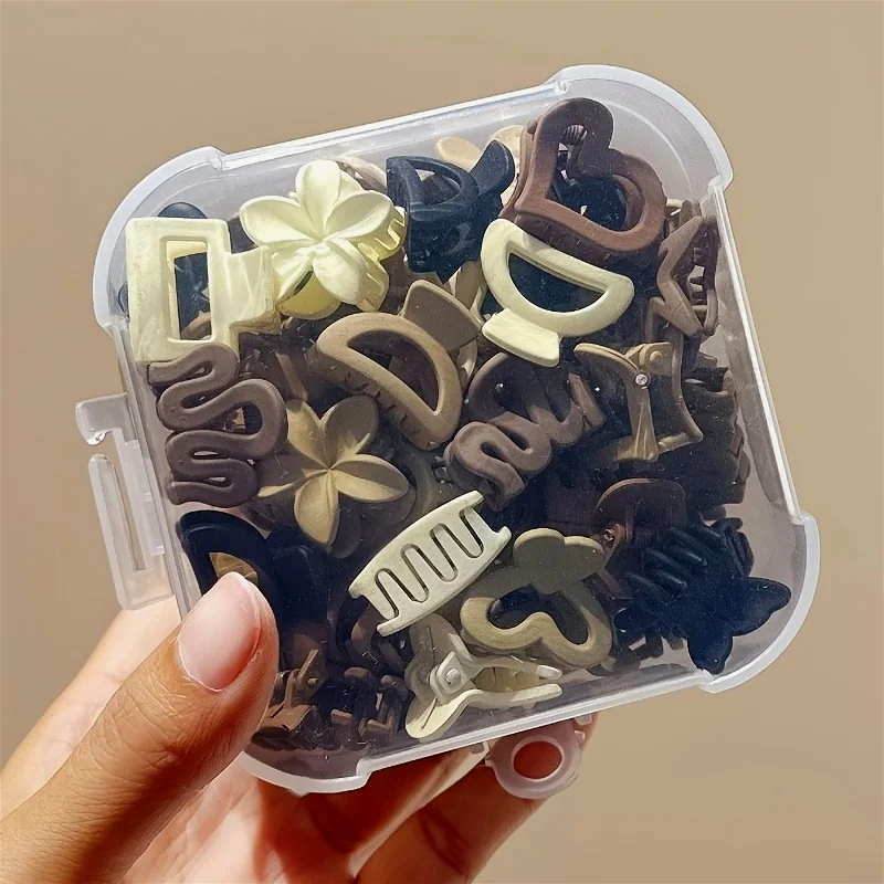 5/10/20/30pcs Beige Mixed Pack - đánh giá và giá Travel Accessories Essentials