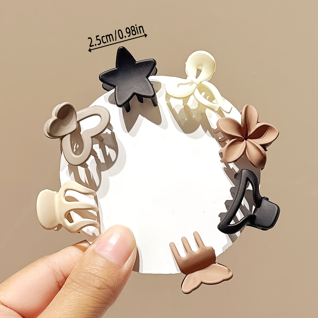 5/10/20/30pcs Beige Mixed Pack - đánh giá và giá Travel Accessories Essentials