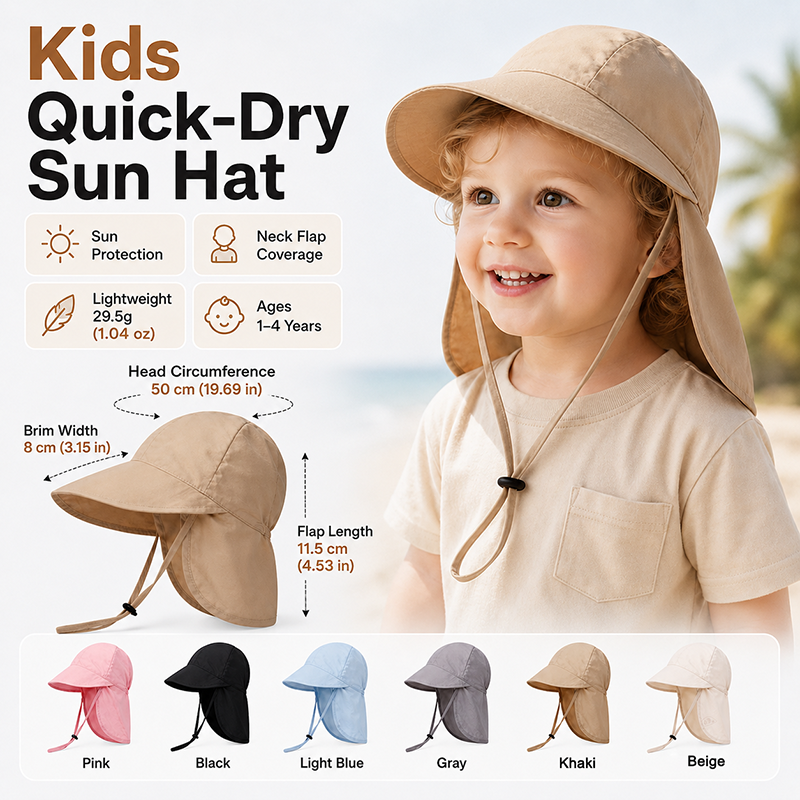 Quick Dry Baby Hats Summer Thi - đánh giá và giá Travel Accessories For Baby