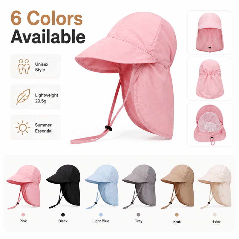 Quick Dry Baby Hats Summer Thi - đánh giá và giá Travel Accessories For Baby
