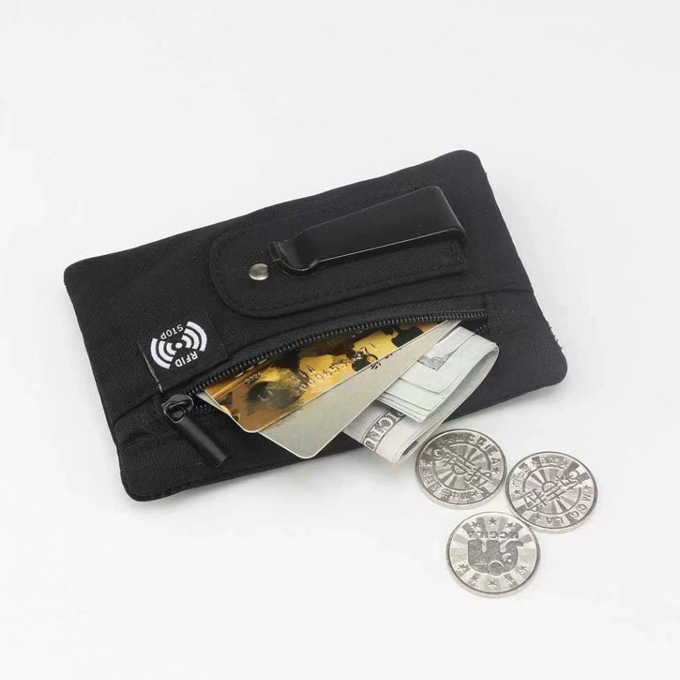 Anti-Theft Hidden Clip Stash P - đánh giá và giá Money Belt Hidden