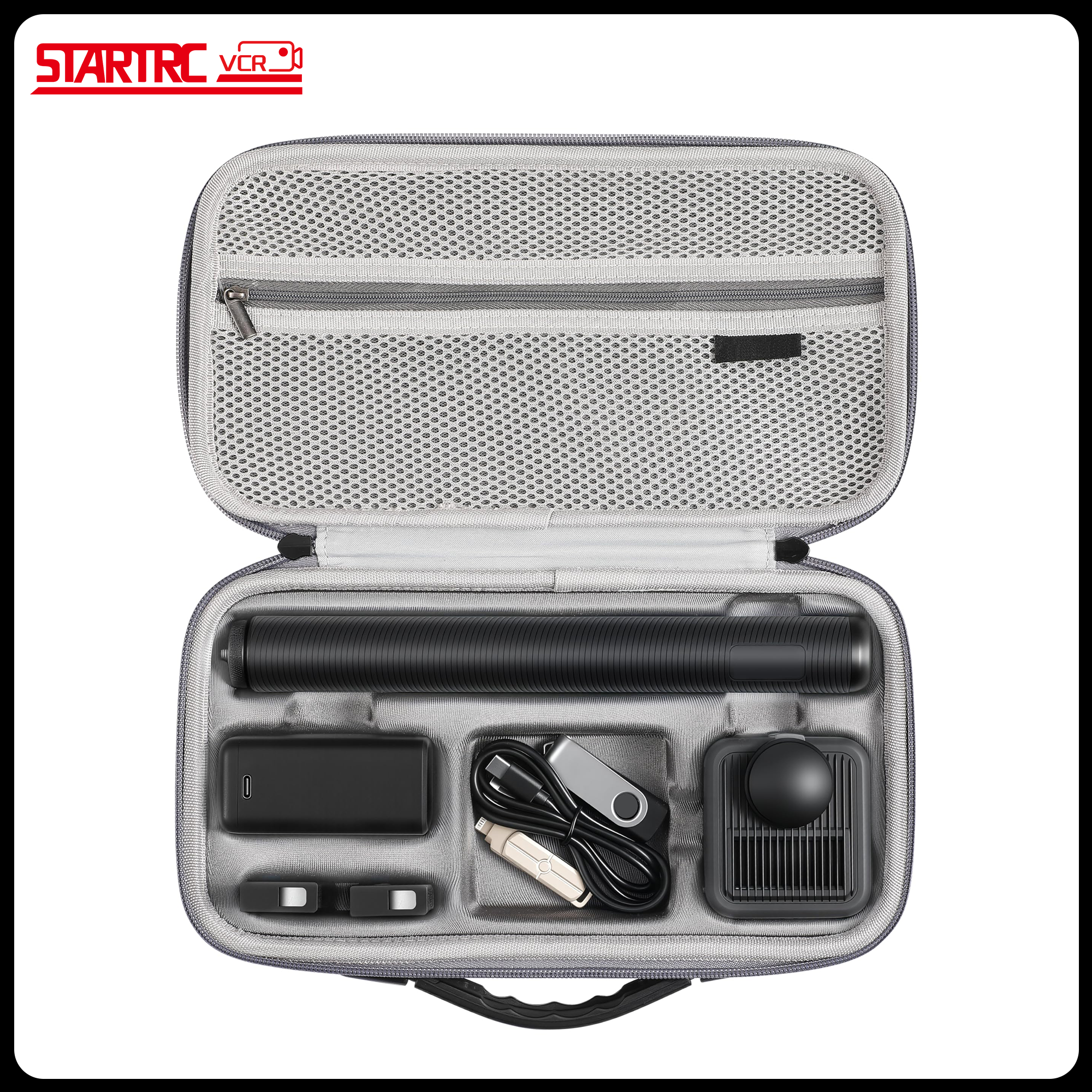 Carrying Case for Gopro Max 2  - đánh giá và giá Travel Accessories Case