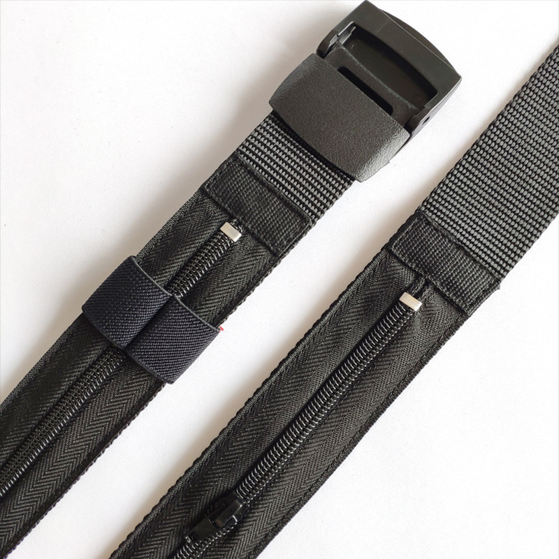 Cash Anti Theft Belt Travel Bl - đánh giá và giá Money Belt Hidden