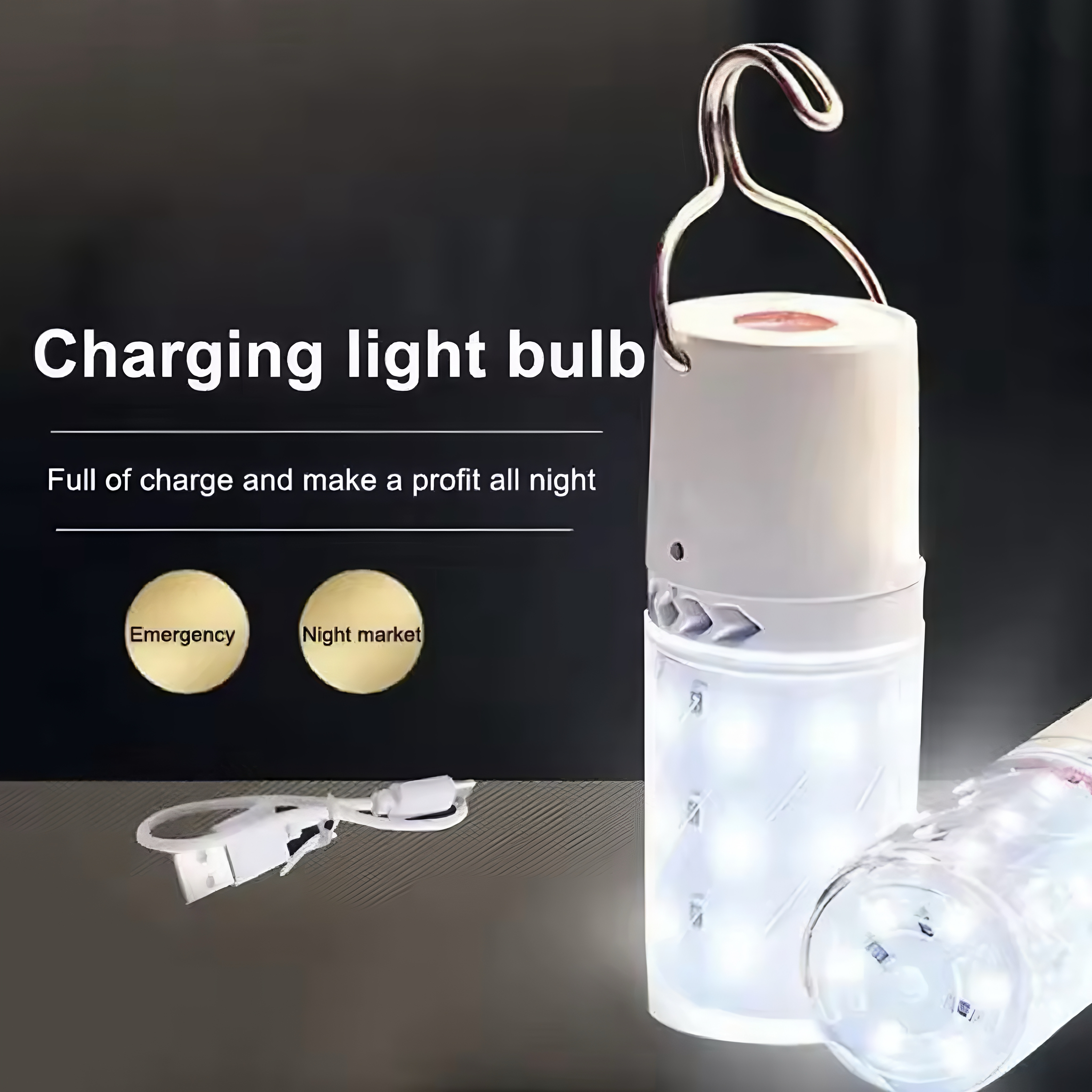 USB Rechargeable Emergency Lig - đánh giá và giá Travel Accessories For Plane