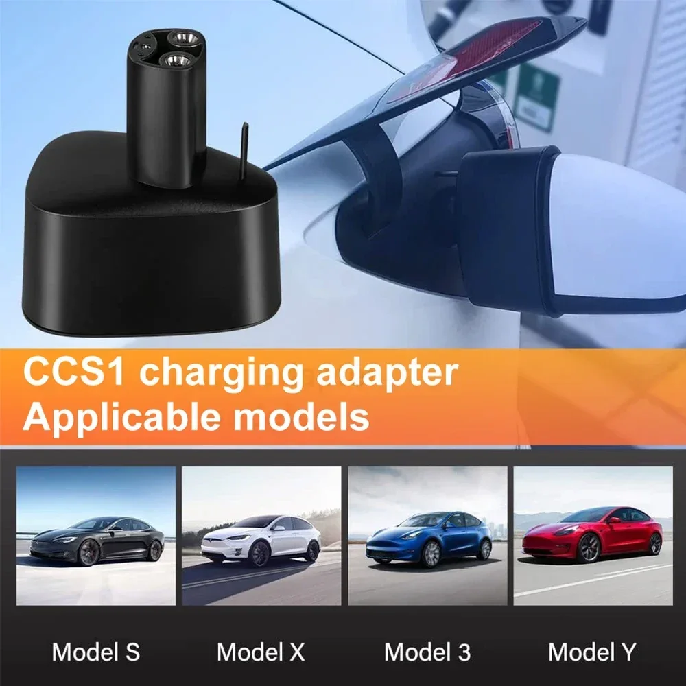 For Tesla Model 3/X/Y/S EV Cha - đánh giá và giá Travel Adapter Universal