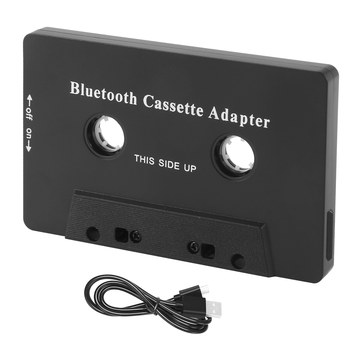 The New Universal Cassette Blu - đánh giá và giá Travel Adapter Universal