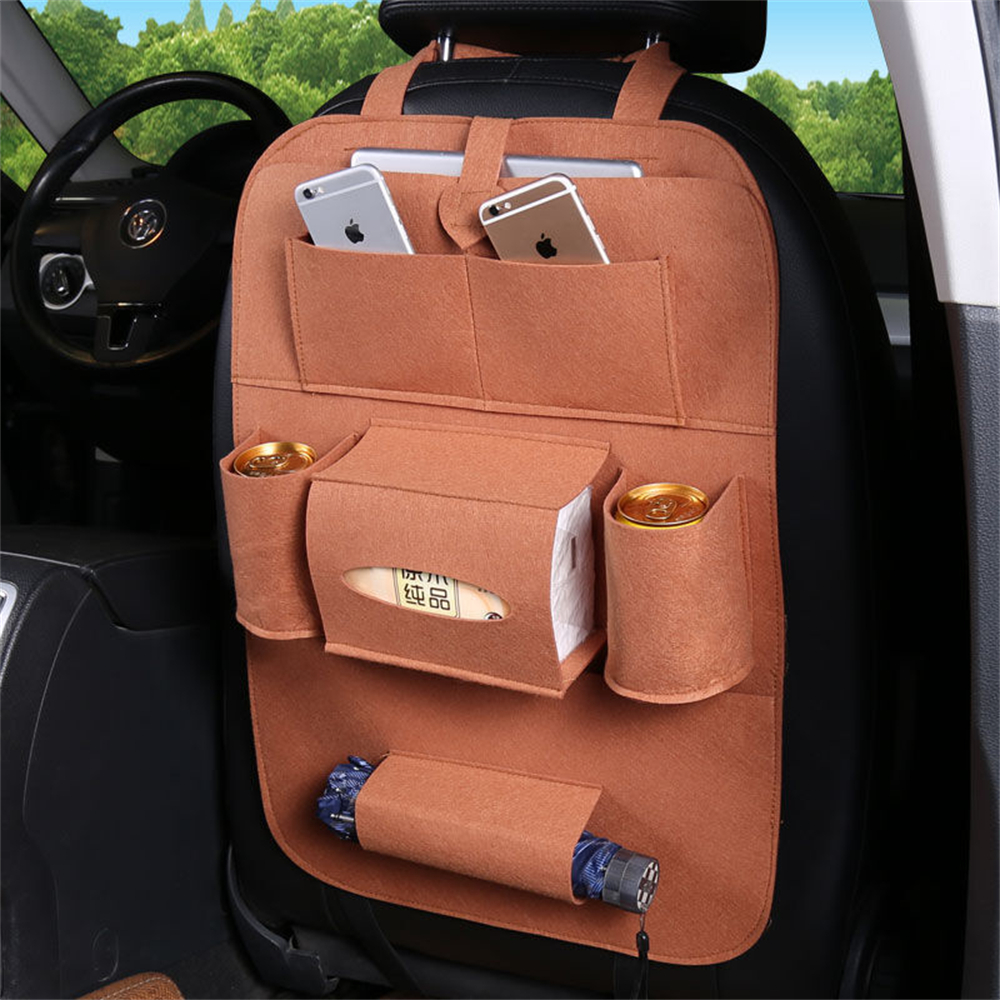 Car Storage Travel Organizer M - đánh giá và giá Car Seat Travel Bag