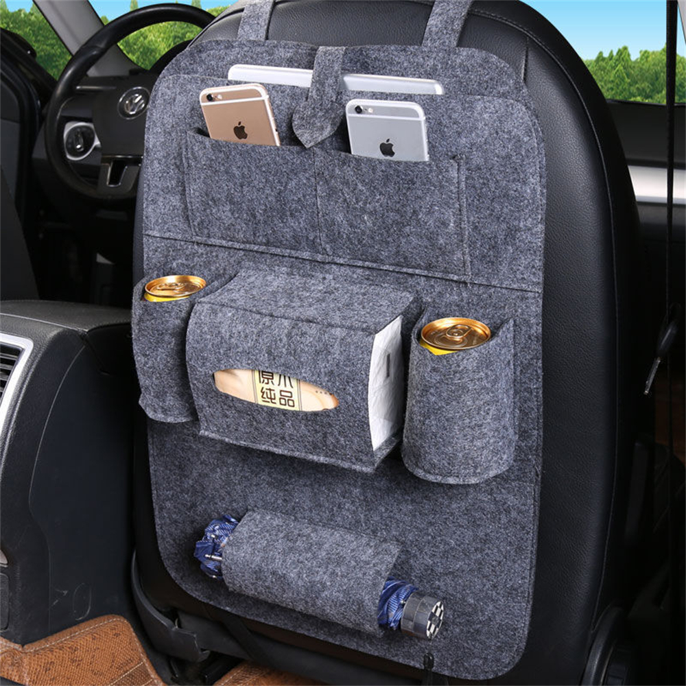 Car Storage Travel Organizer M - đánh giá và giá Car Seat Travel Bag