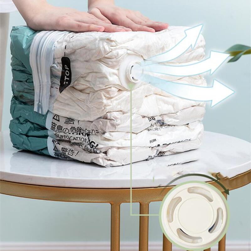 No Need Pump Vacuum Bags Large - đánh giá và giá Travel Accessories In Store