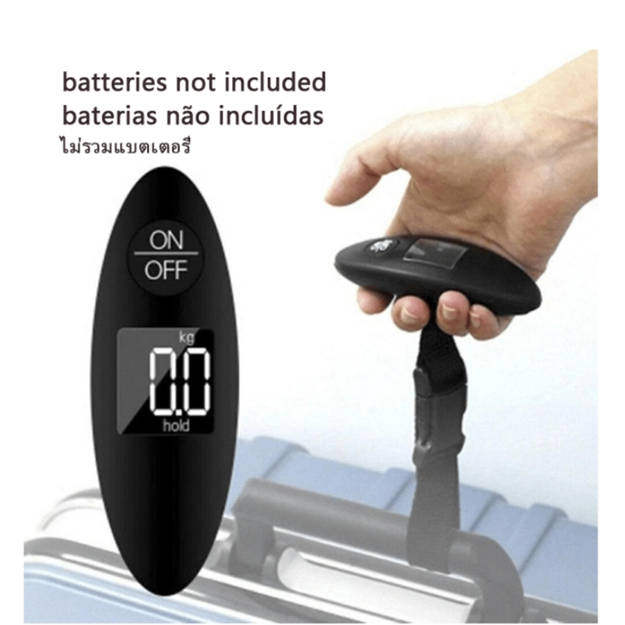 40kg/100g Portable Luggage Sca - đánh giá và giá Luggage Scale Hanging