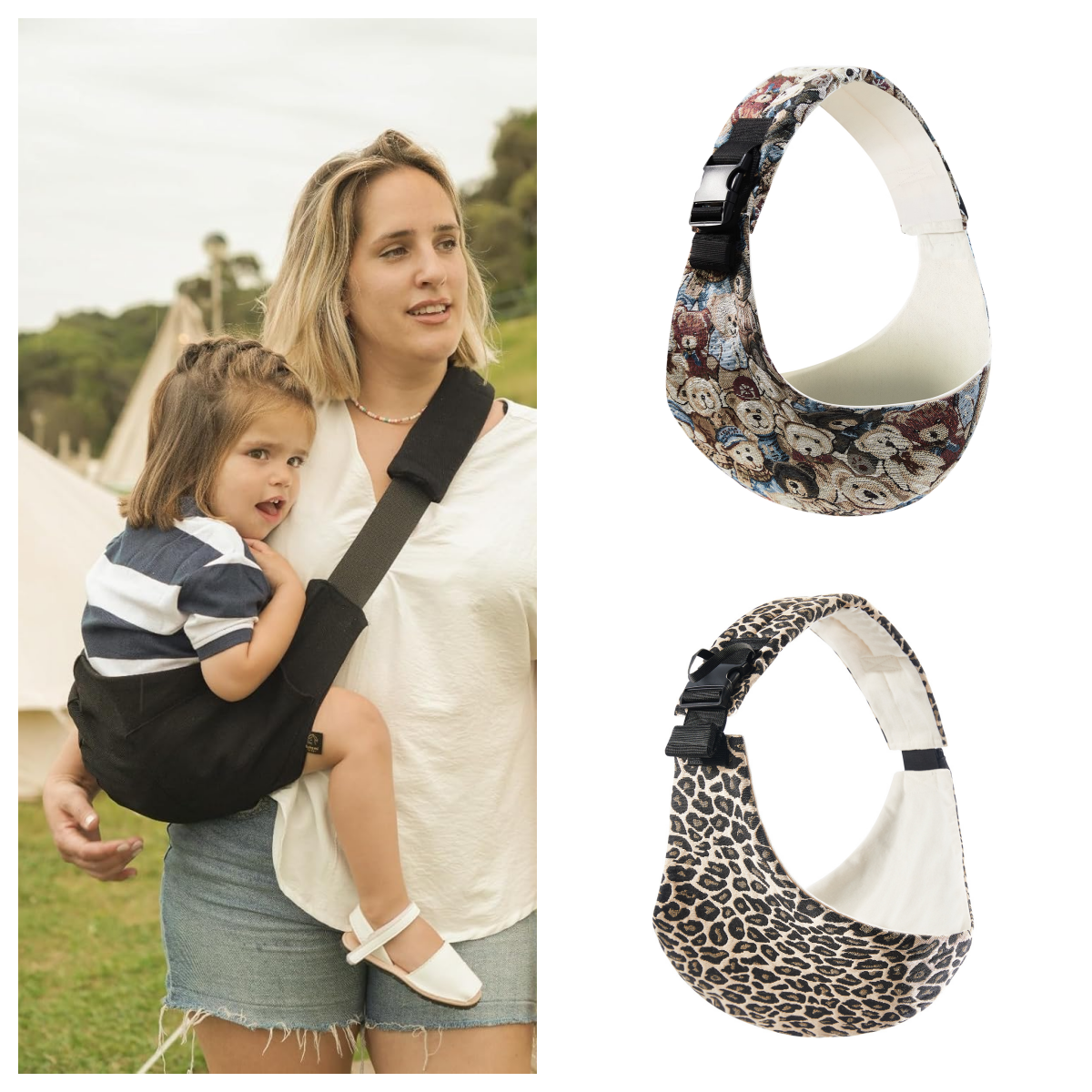 Baby Carrier Newborn Crossbody - đánh giá và giá Travel Accessories For 2 Year Old