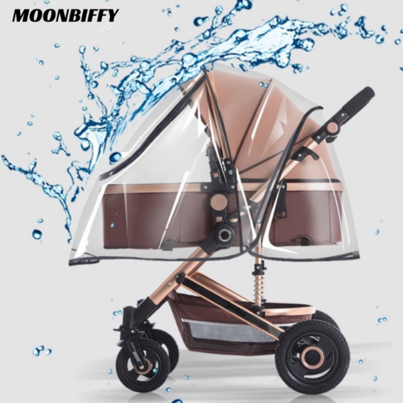 Universal Stroller Rain Cover  - đánh giá và giá Travel Accessories For Baby