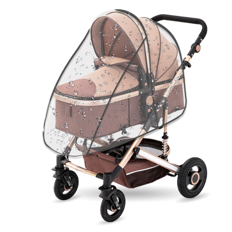 Universal Stroller Rain Cover  - đánh giá và giá Travel Accessories For Baby