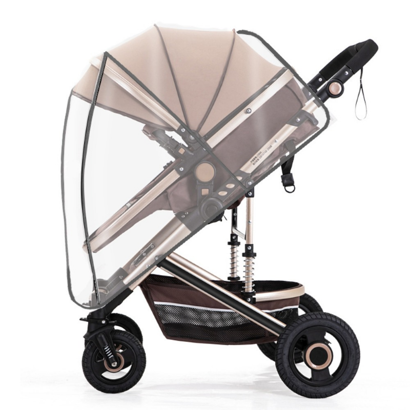 Universal Stroller Rain Cover  - đánh giá và giá Travel Accessories For Baby