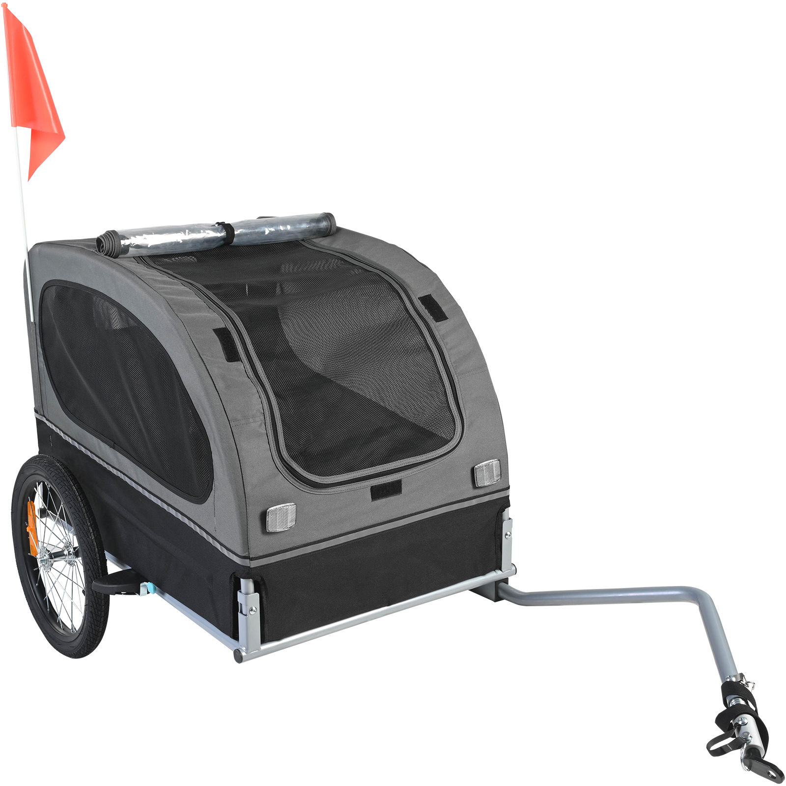 SucceBuy 88lbs Dog Bike Traile - đánh giá và giá Travel Accessories In Store