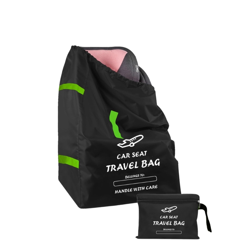 Durability Carseat Gate Check  - đánh giá và giá Car Seat Travel Bag