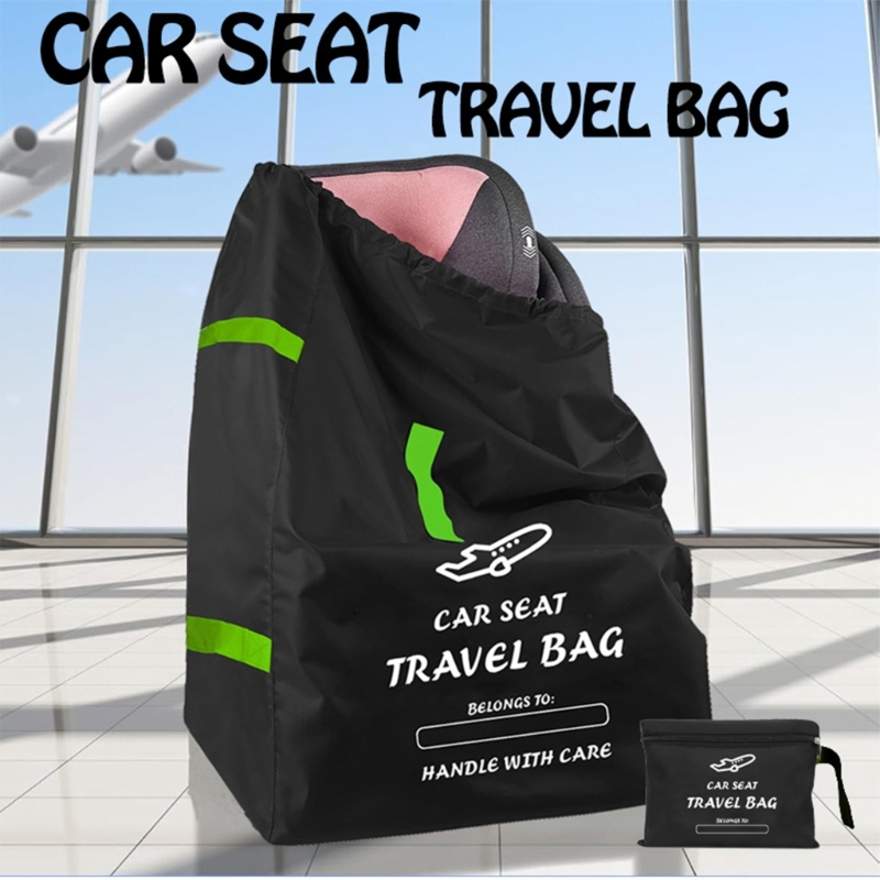 Durability Carseat Gate Check  - đánh giá và giá Car Seat Travel Bag