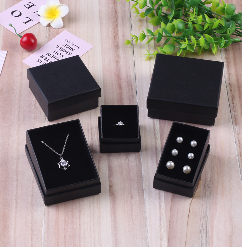10pcs Jewelry Organizer Boxes  - đánh giá và giá Accessories Travel Jewelry Box