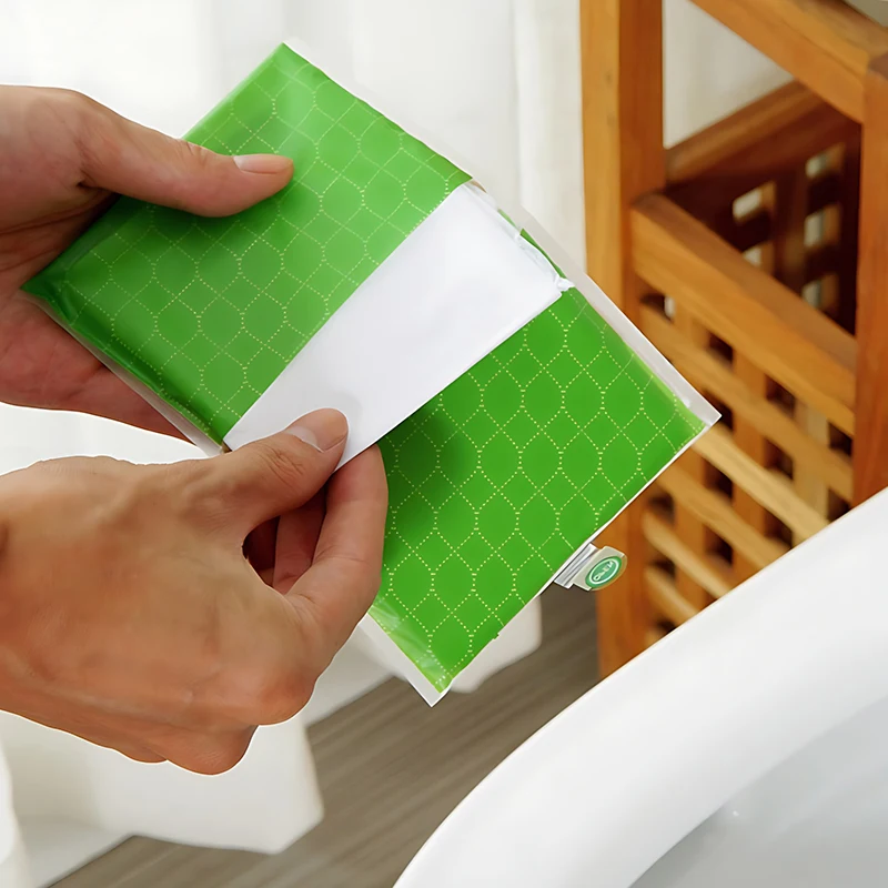 1-10 Disposable Flushing Disso - đánh giá và giá Travel Accessories Kit