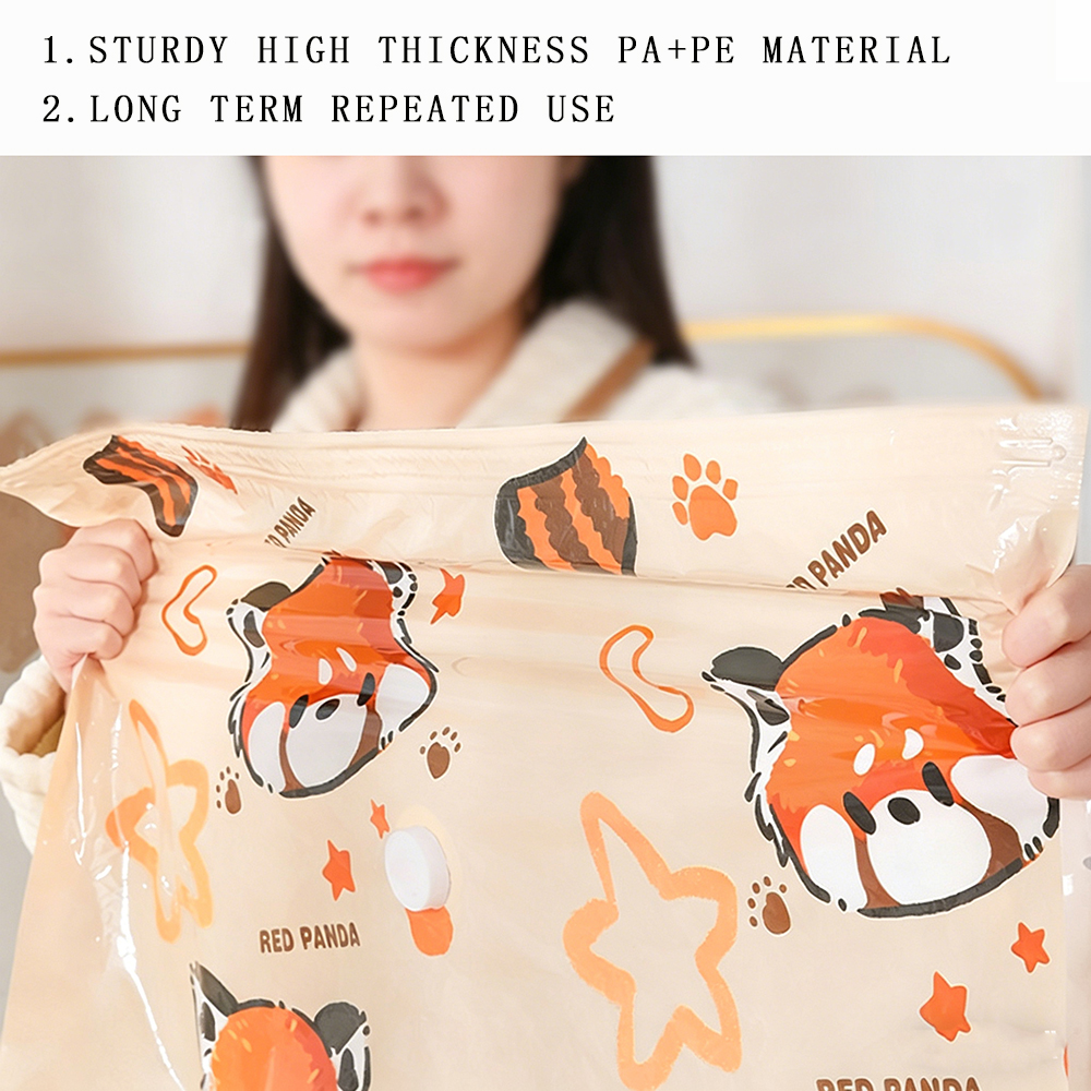 No Need Pump Vacuum Bags Large - đánh giá và giá Travel Accessories In Store