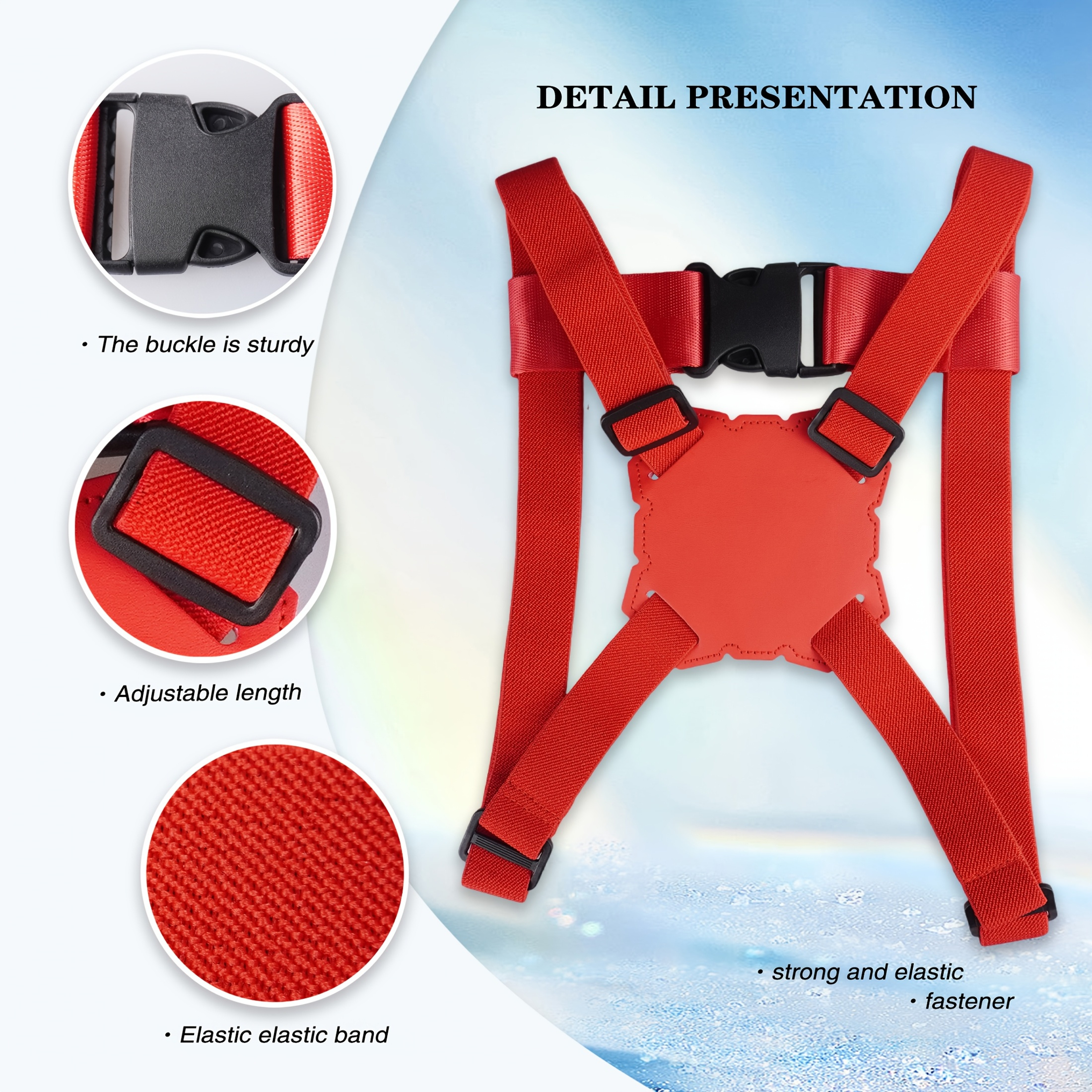 2-Piece Luggage Strap Set + Lu - đánh giá và giá Travel Accessories Kit