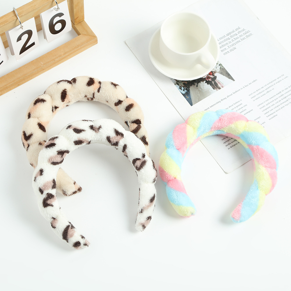Spa Headband for Washing Face  - đánh giá và giá Travel Accessories Kit