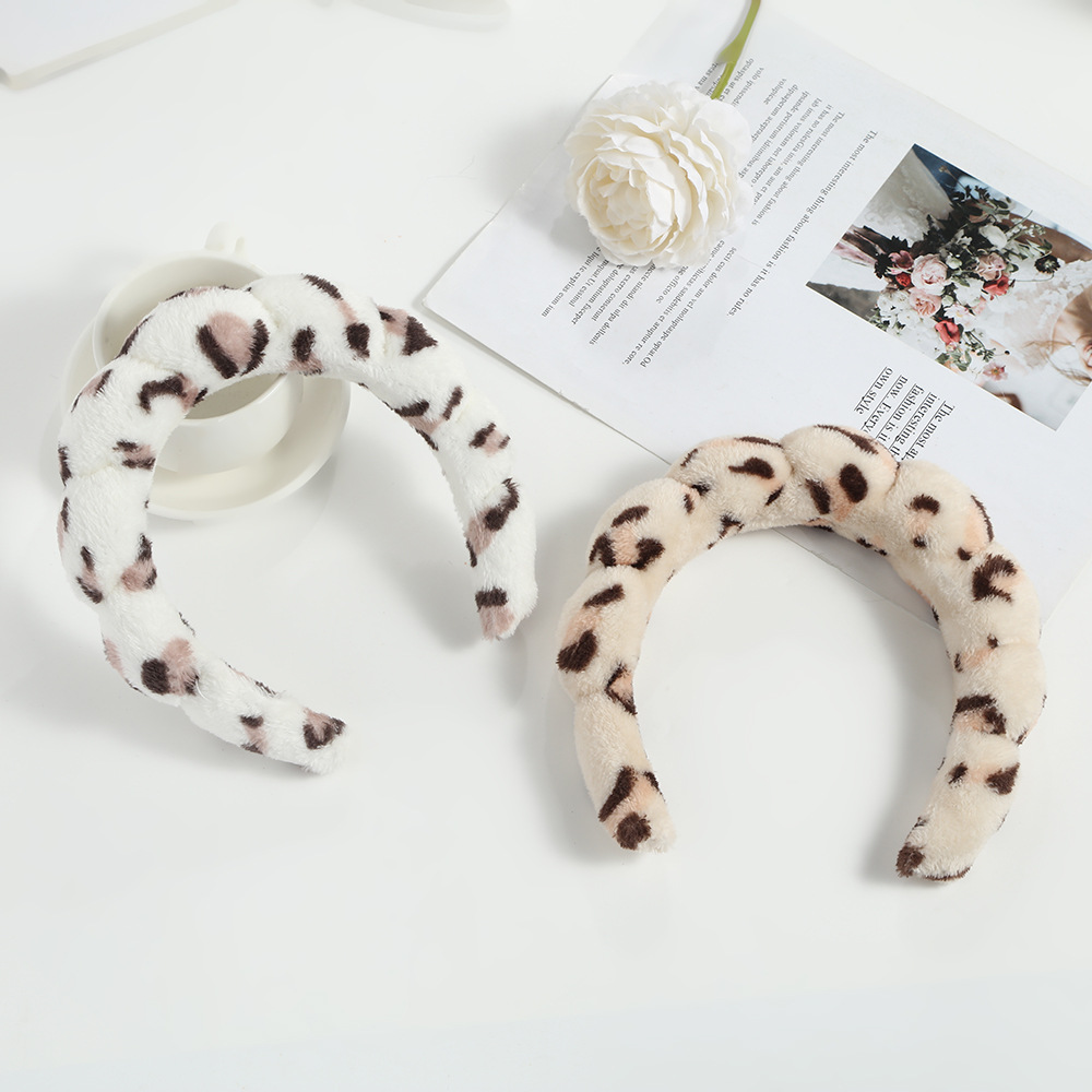 Spa Headband for Washing Face  - đánh giá và giá Travel Accessories Kit