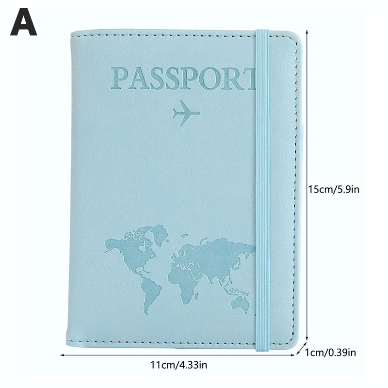 Lover The World Map Passport C - đánh giá và giá Travel Accessories For Plane
