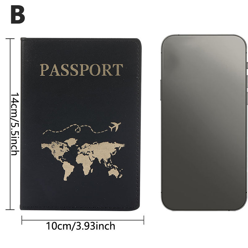 Lover The World Map Passport C - đánh giá và giá Travel Accessories For Plane