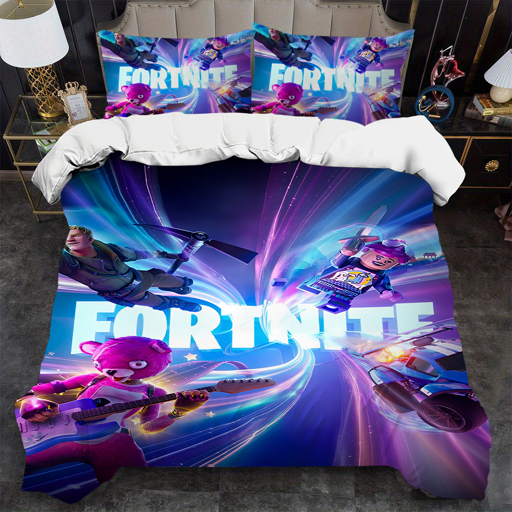 Battle game F-Fortnite Duvet C - đánh giá và giá Travel Accessories For Baby