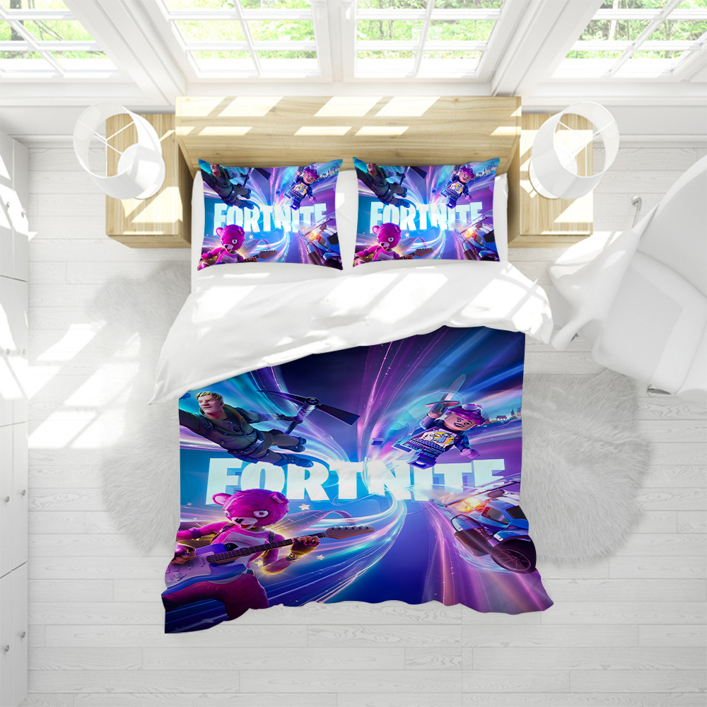 Battle game F-Fortnite Duvet C - đánh giá và giá Travel Accessories For Baby