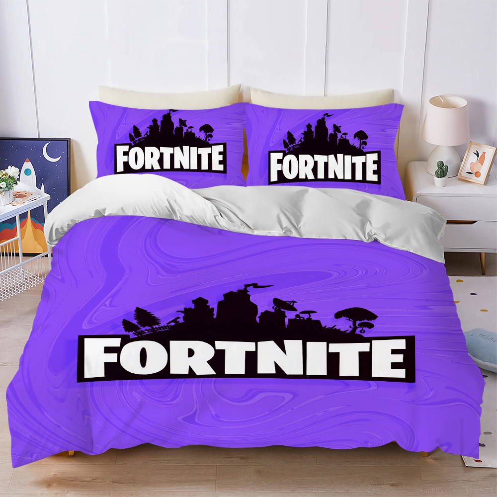 Battle game F-Fortnite Duvet C - đánh giá và giá Travel Accessories For Baby