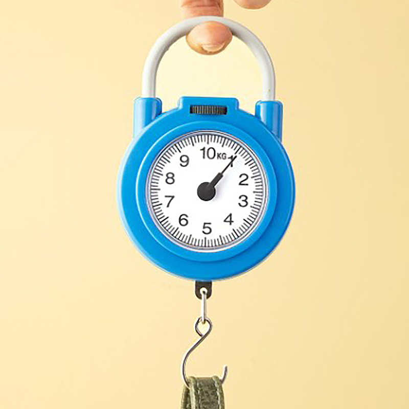 10kg Portable Hanging Mechanic - đánh giá và giá Luggage Scale Hanging
