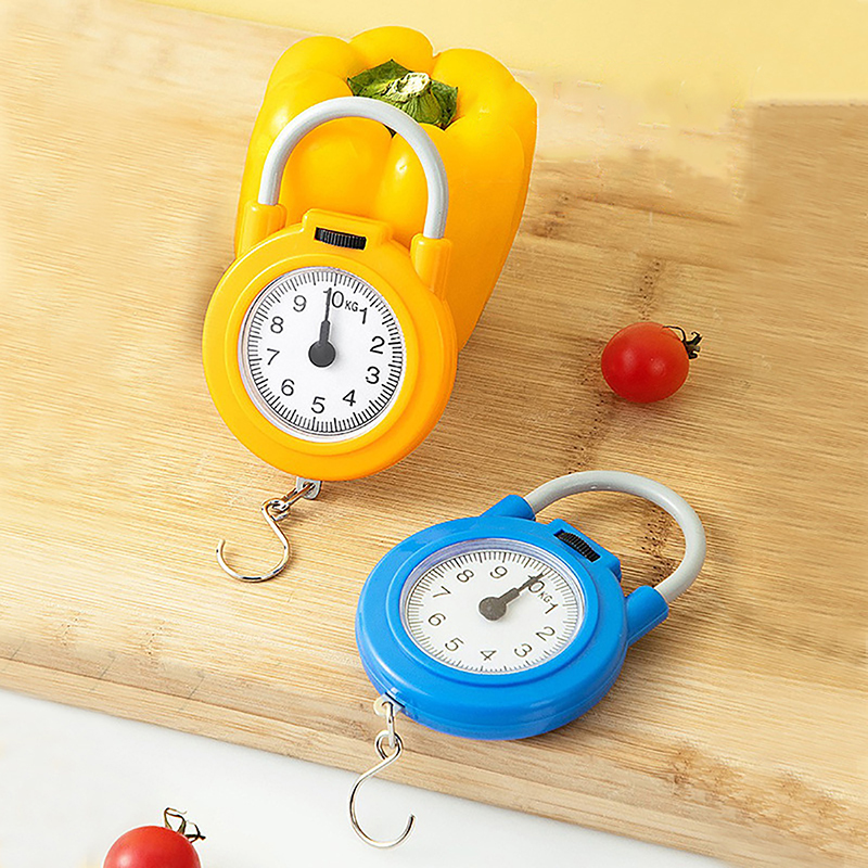 10kg Portable Hanging Mechanic - đánh giá và giá Luggage Scale Hanging