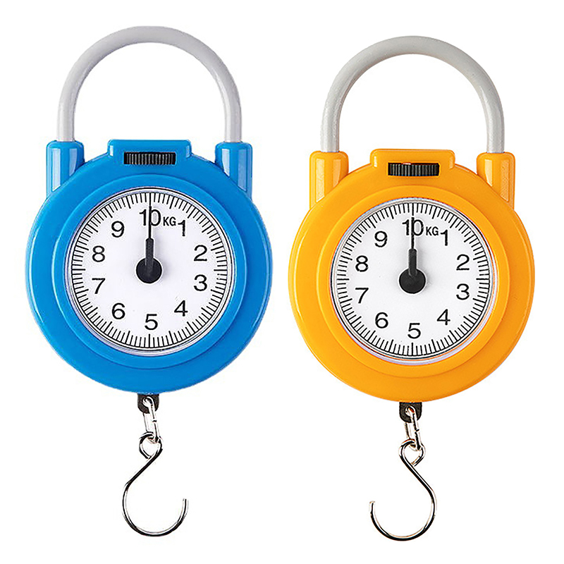 10kg Portable Hanging Mechanic - đánh giá và giá Luggage Scale Hanging