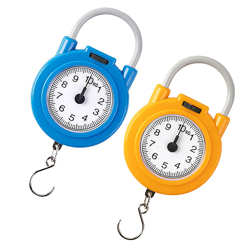 10kg Portable Hanging Mechanic - đánh giá và giá Luggage Scale Hanging