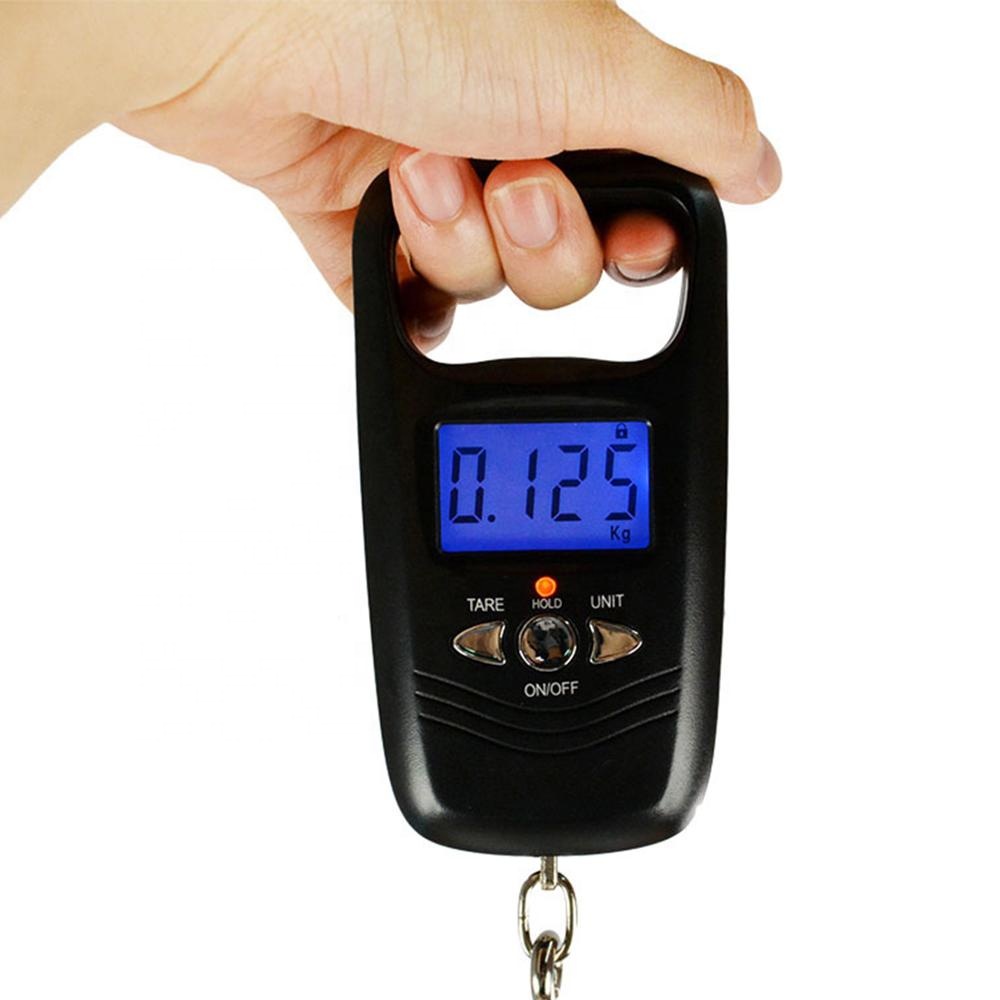 Scale Hook Fish Weight Mini Ha - đánh giá và giá Luggage Scale Hanging