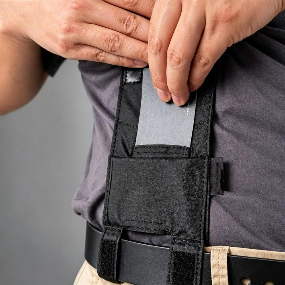 Portable Waist Belt Wallet, Me - đánh giá và giá Money Belt Hidden