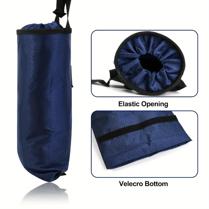 Car Trash Bag Can Hanging Back - đánh giá và giá Car Seat Travel Bag