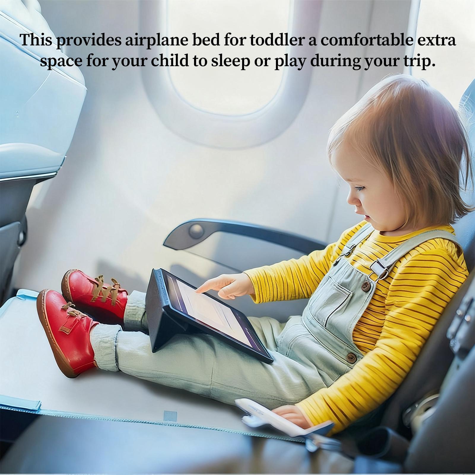 Airplane Bed For Toddler Toddl - đánh giá và giá Travel Accessories For Plane