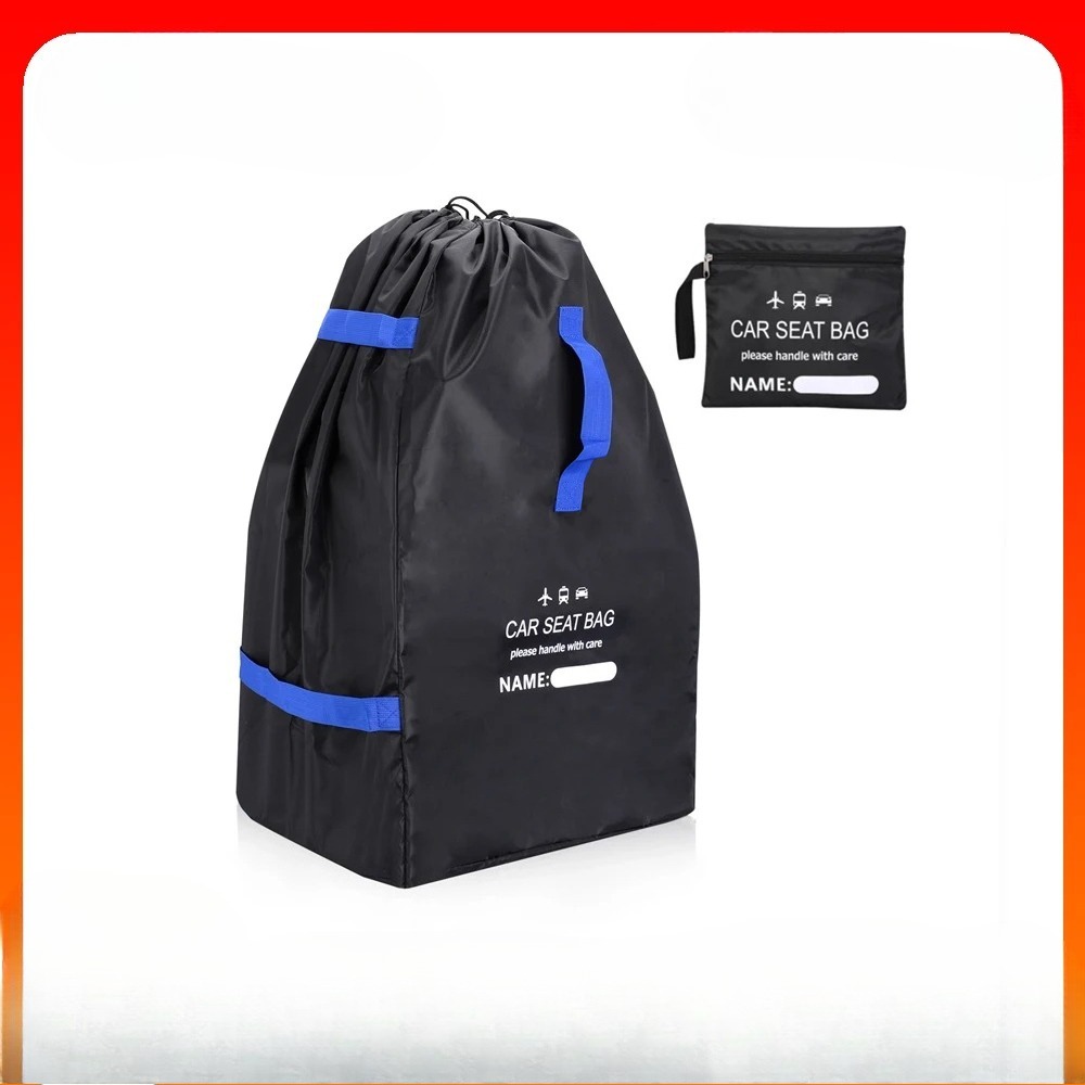 Car Seat Bag Backpack Universa - đánh giá và giá Car Seat Travel Bag