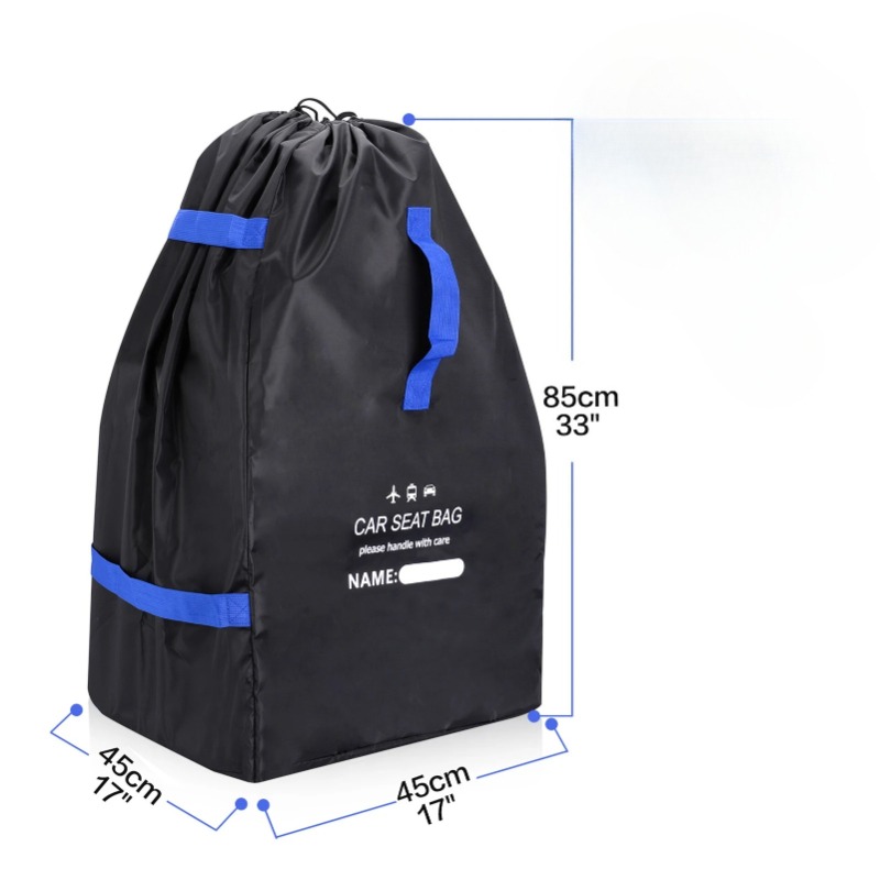 Car Seat Bag Backpack Universa - đánh giá và giá Car Seat Travel Bag