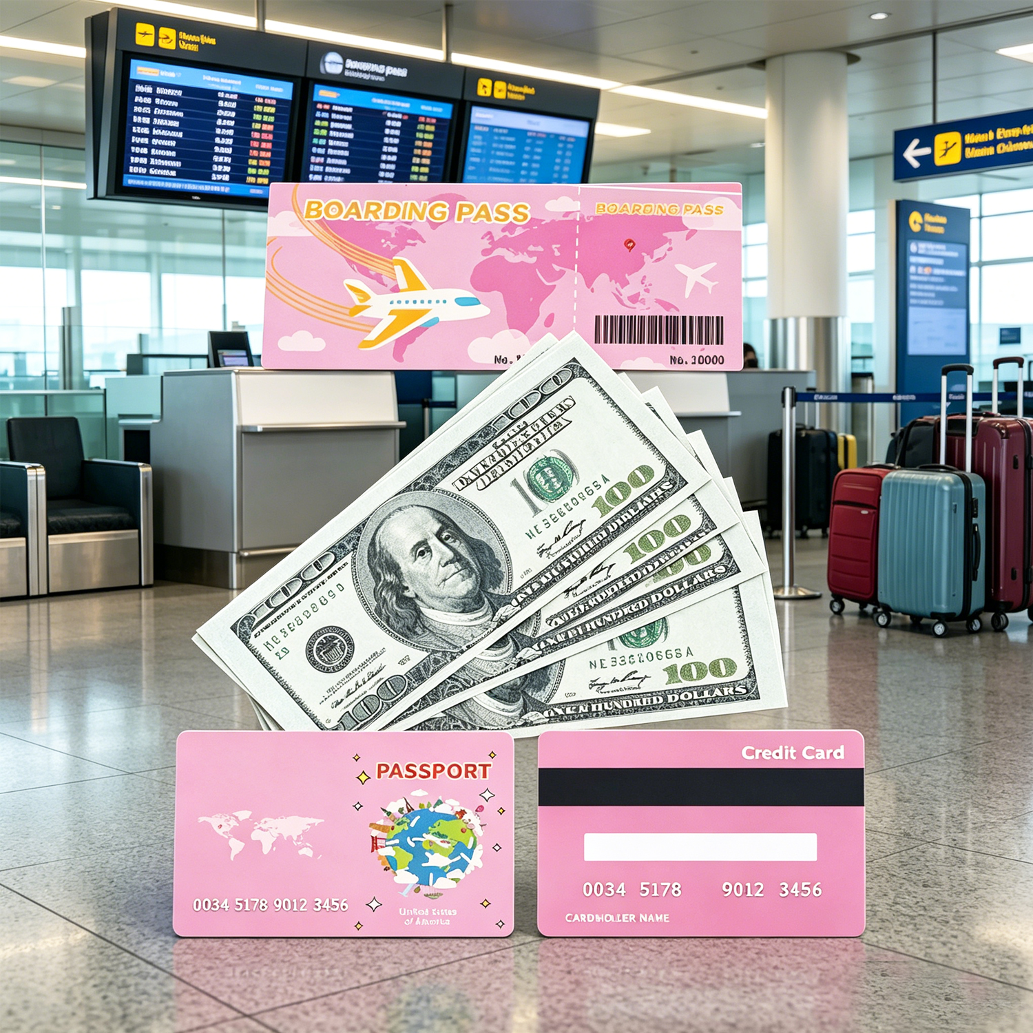 Pretend Play Travel Doll Acces - đánh giá và giá Travel Accessories For 2 Year Old