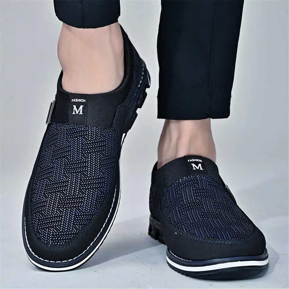 Dark Blue 44-45 Summer Shoes S - đánh giá và giá Travel Accessories For Young Women