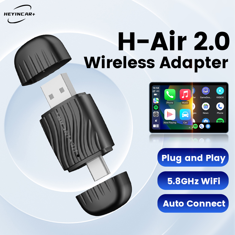 HEYINCAR 2 in 1 Interface Wire - đánh giá và giá Travel Adapter Universal