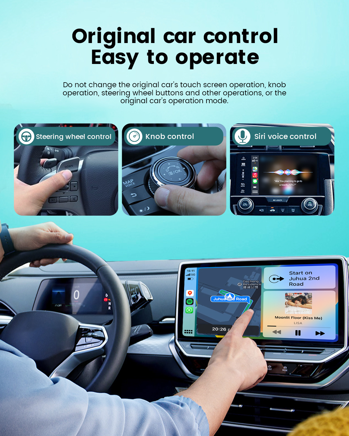 HEYINCAR 2 in 1 Interface Wire - đánh giá và giá Travel Adapter Universal