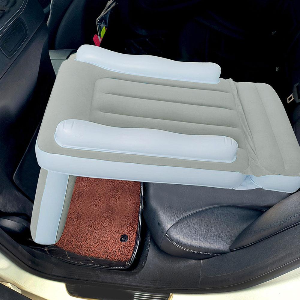 Inflatable Kids Car Travel Bed - đánh giá và giá Car Seat Travel Bag